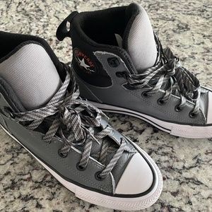 Cold Fusion Chuck Taylor All Star Berkshire BOOT High Top